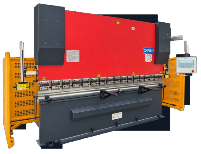 Carter 5-axis CNC press brake