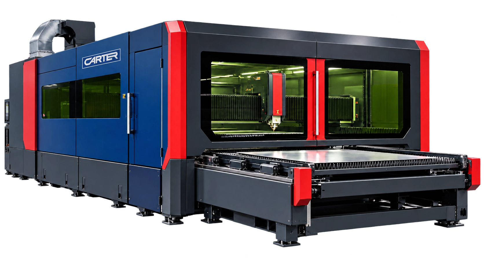 Laser cutters