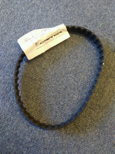 Back Guage Belt For Carter 3200 x 8mm Guillotine
